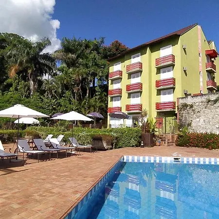 Hotel Camboa Antonina - PR-3