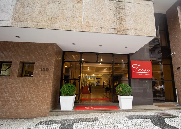 Trevi Hotel E Business
